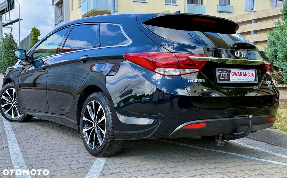 Hyundai i40 1.7 CRDi Premium - 4