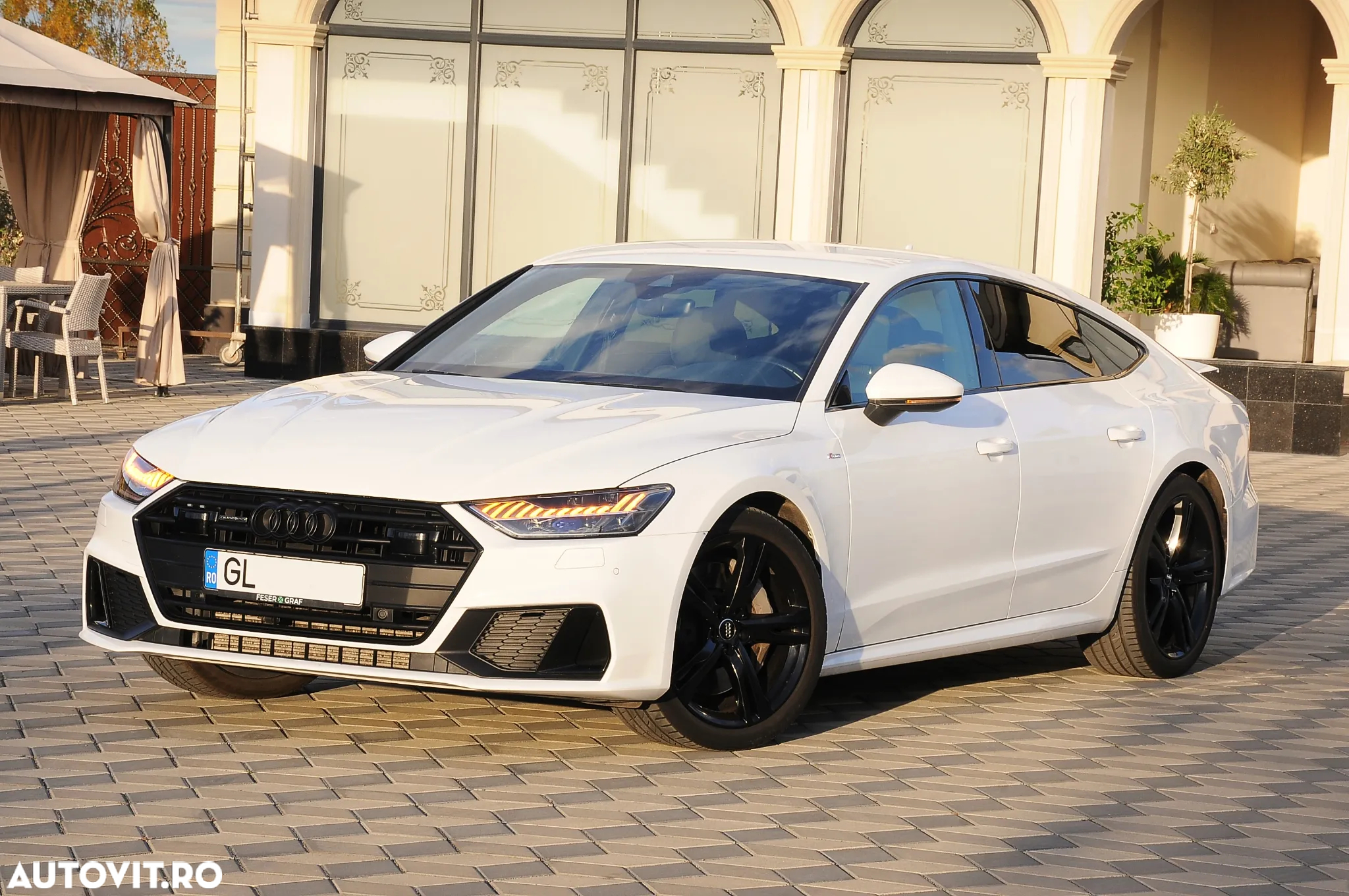 Audi A7 3.0 55 TFSI quattro S tronic - 13