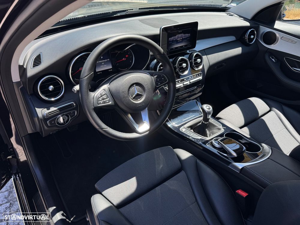 Mercedes-Benz C 180 Avantgarde+ - 11