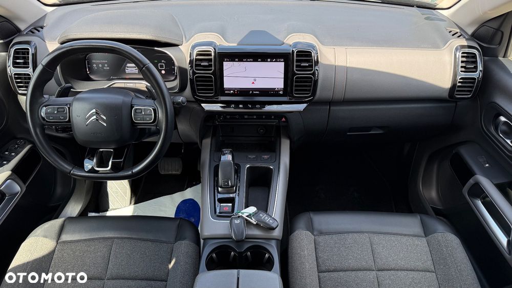 Citroën C5 Aircross BlueHDI 130 S&S EAT8 FEEL PACK - 18
