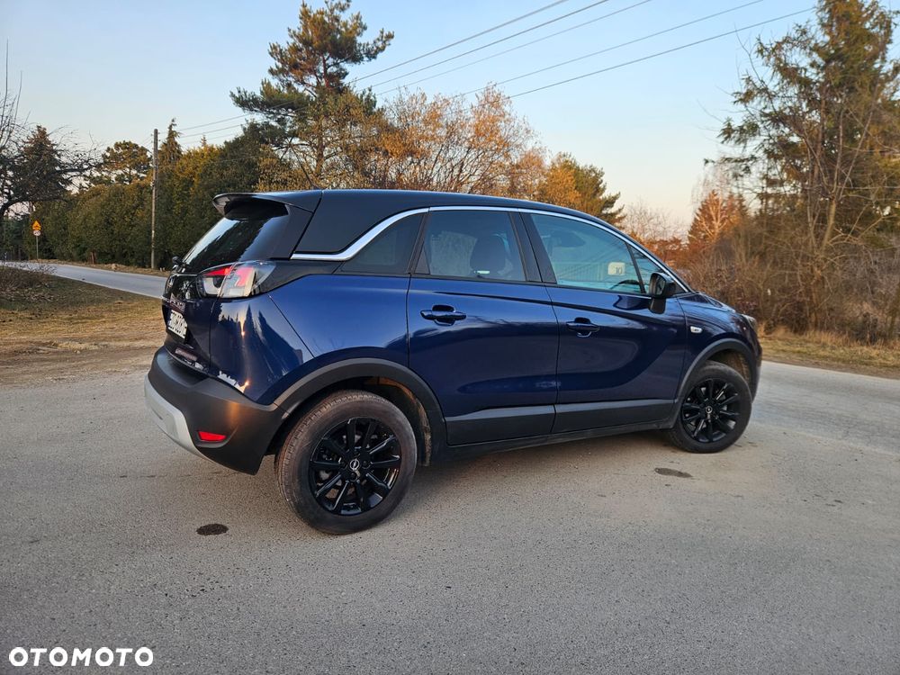 Opel Crossland X - 10