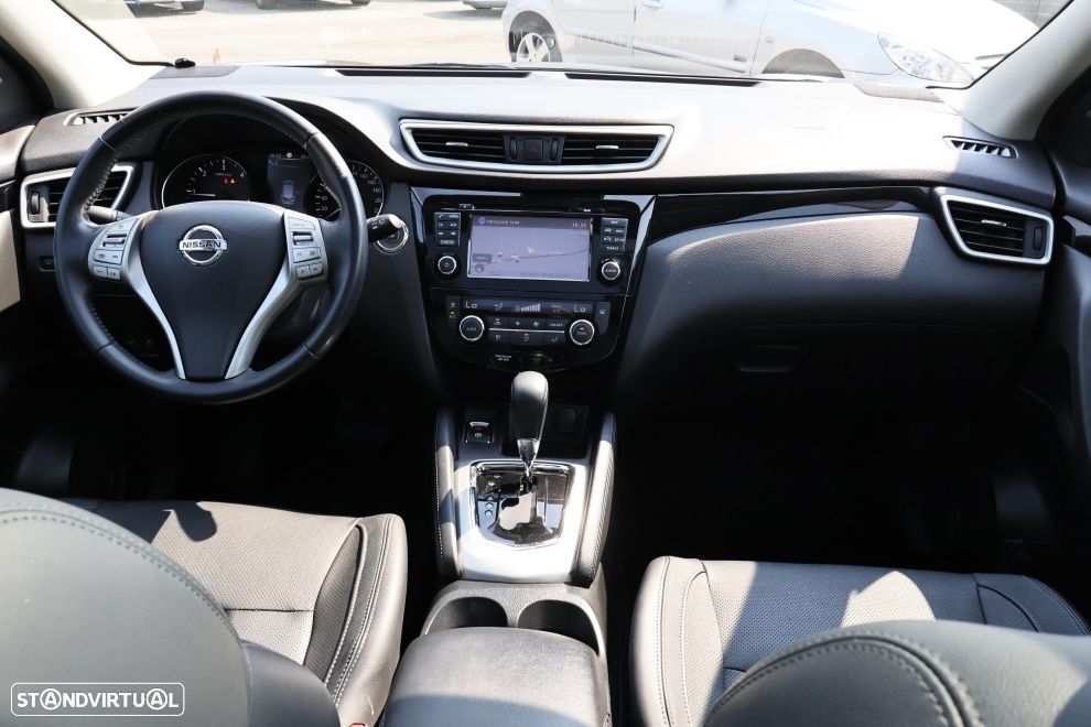 Nissan Qashqai 1.6 dCi Tekna 19 Pele RS - 13