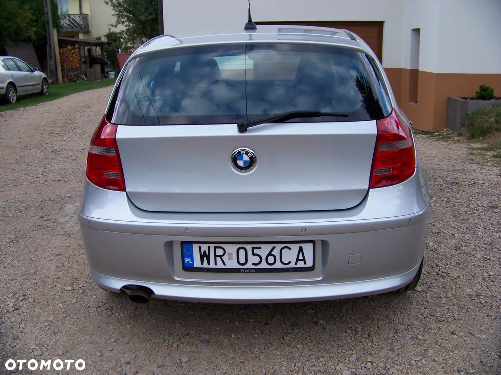 BMW Seria 1 118i - 6