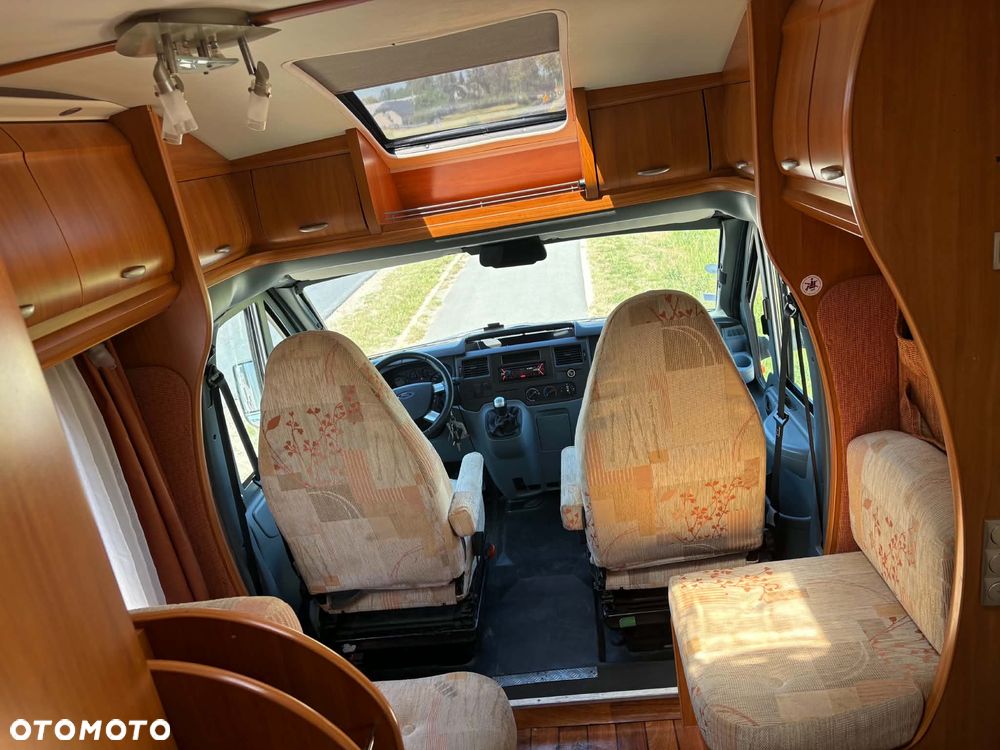 Ford Transit Mein Hobby Erithila - 34