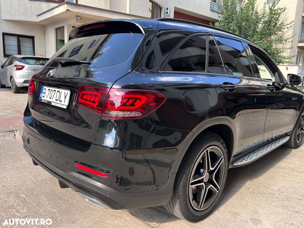 Mercedes-Benz GLC 220 d 4Matic 9G-TRONIC AMG Line - 7