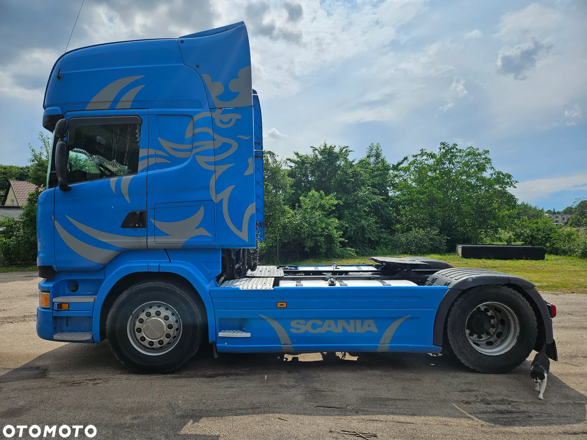 Scania R450 - 23