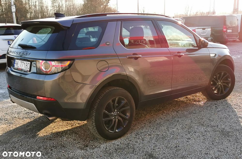 Land Rover Discovery Sport ver-2-0-td4-hse-luxury - 8