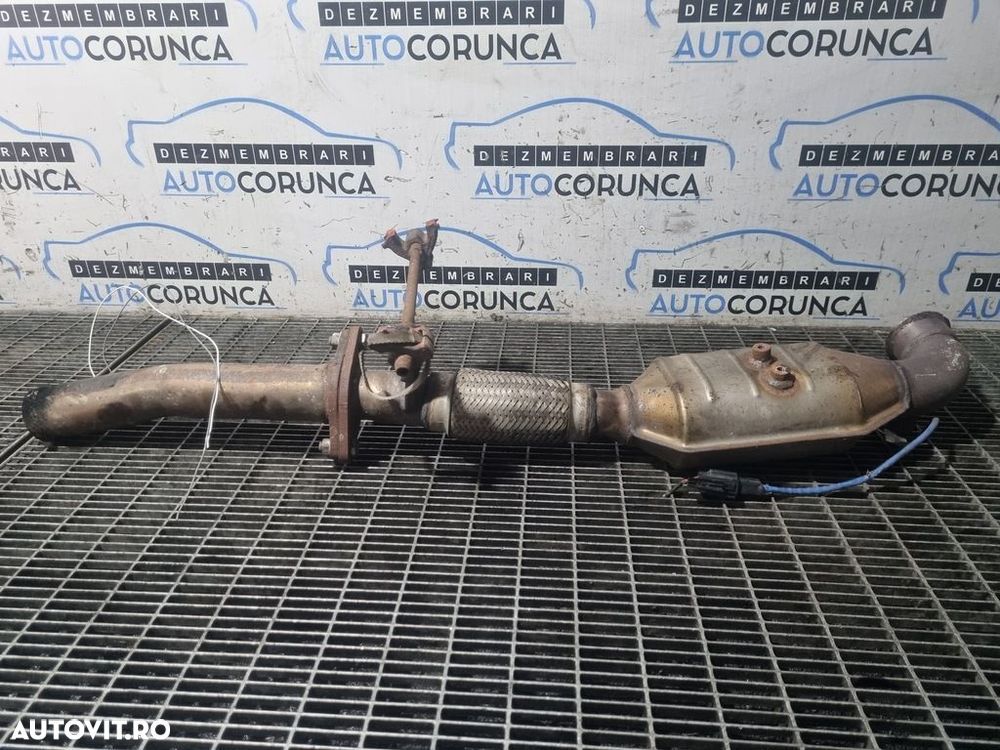 Filtru de particule Ford Kuga 2.0 TDCI 2008 - 2012 100kW 136CP Euro5 (1383) Nu are cod - 2