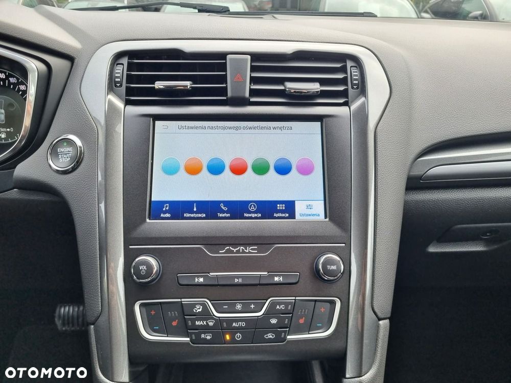 Ford Mondeo 2.0 EcoBlue Titanium - 27