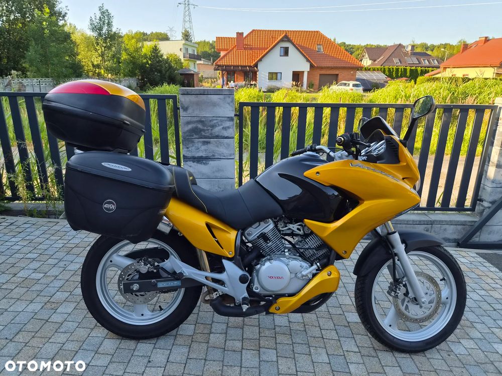 Honda Varadero - 1
