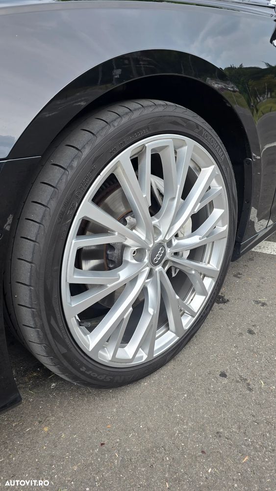 Audi A6 Avant 50 TDI quattro Tiptronic sport - 15