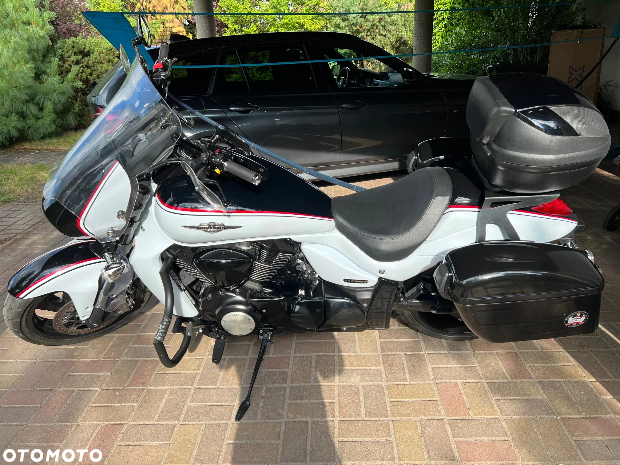 Suzuki Boulevard - 5