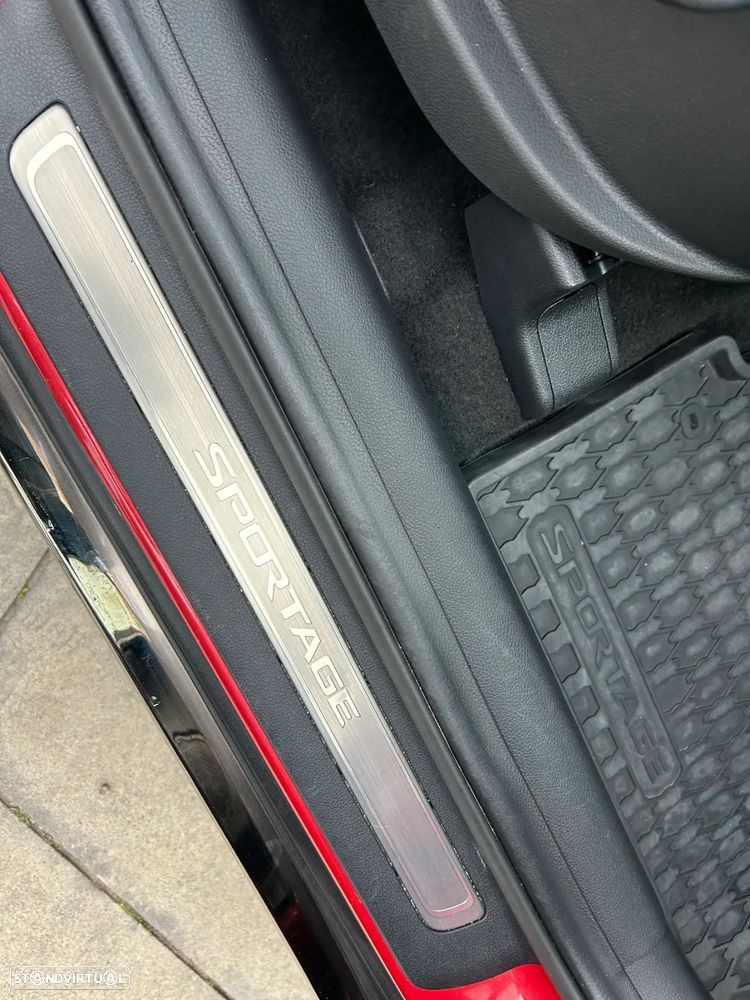 Kia Sportage 1.6 CRDI ISG GT Line 7DCT - 38