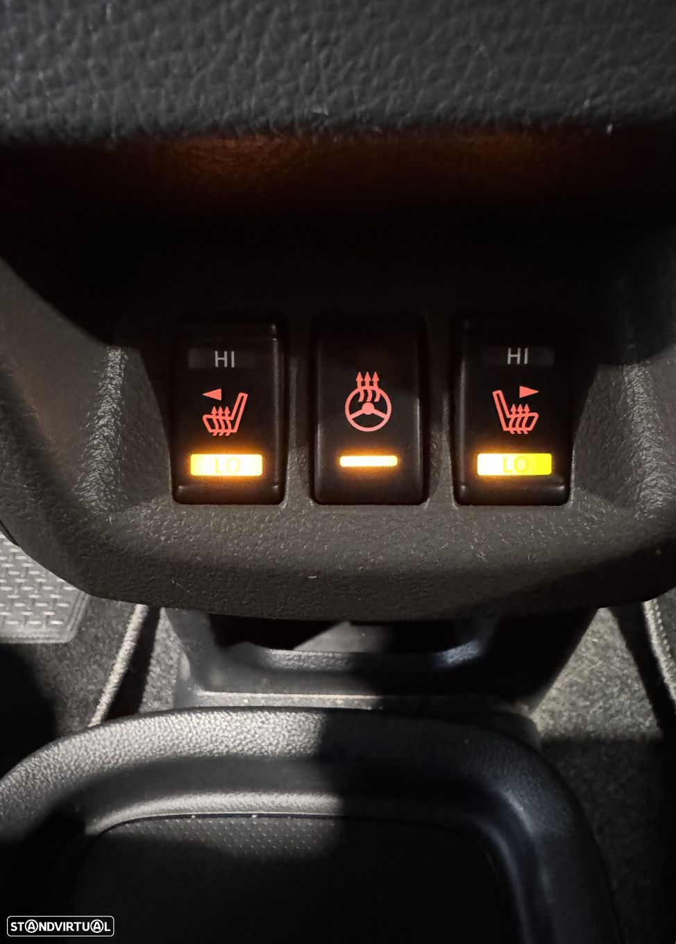 Nissan E-NV200 5p Premium Grelha - 28