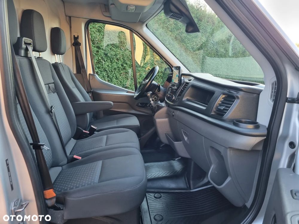 Ford TRANSIT L3H2 FULL OPCJA - 7