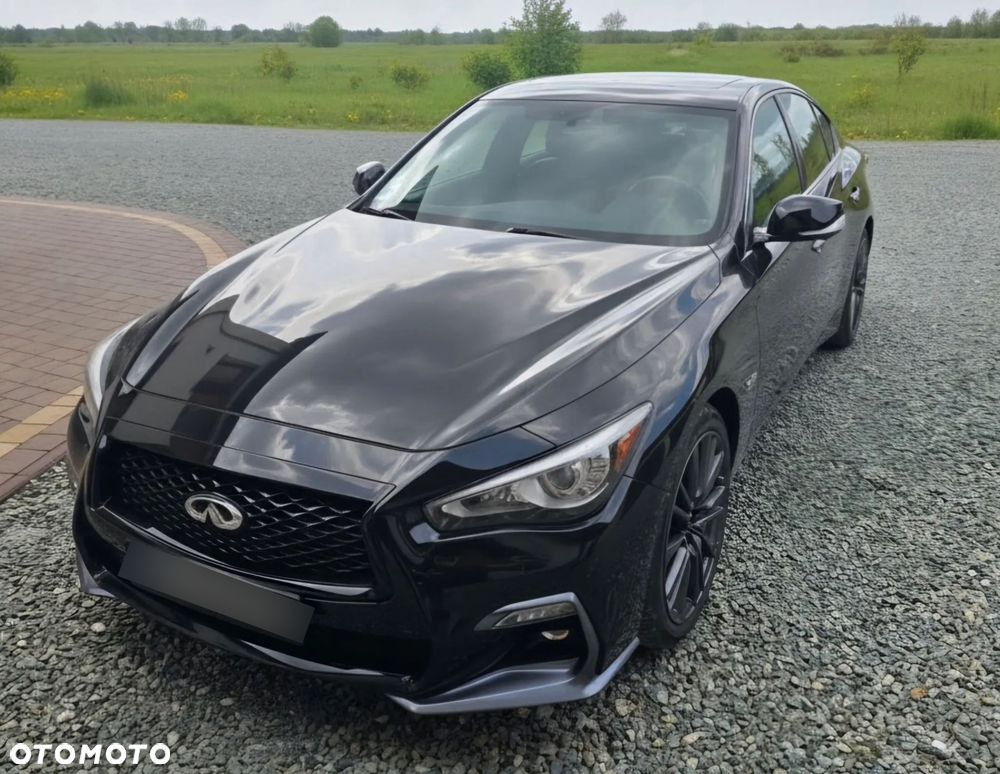 Infiniti Q50 Q50(S) 3.0t Sport Tech - 2