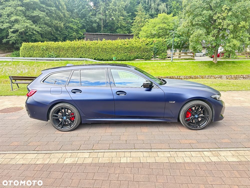 BMW Seria 3 330e xDrive M Sport - 8
