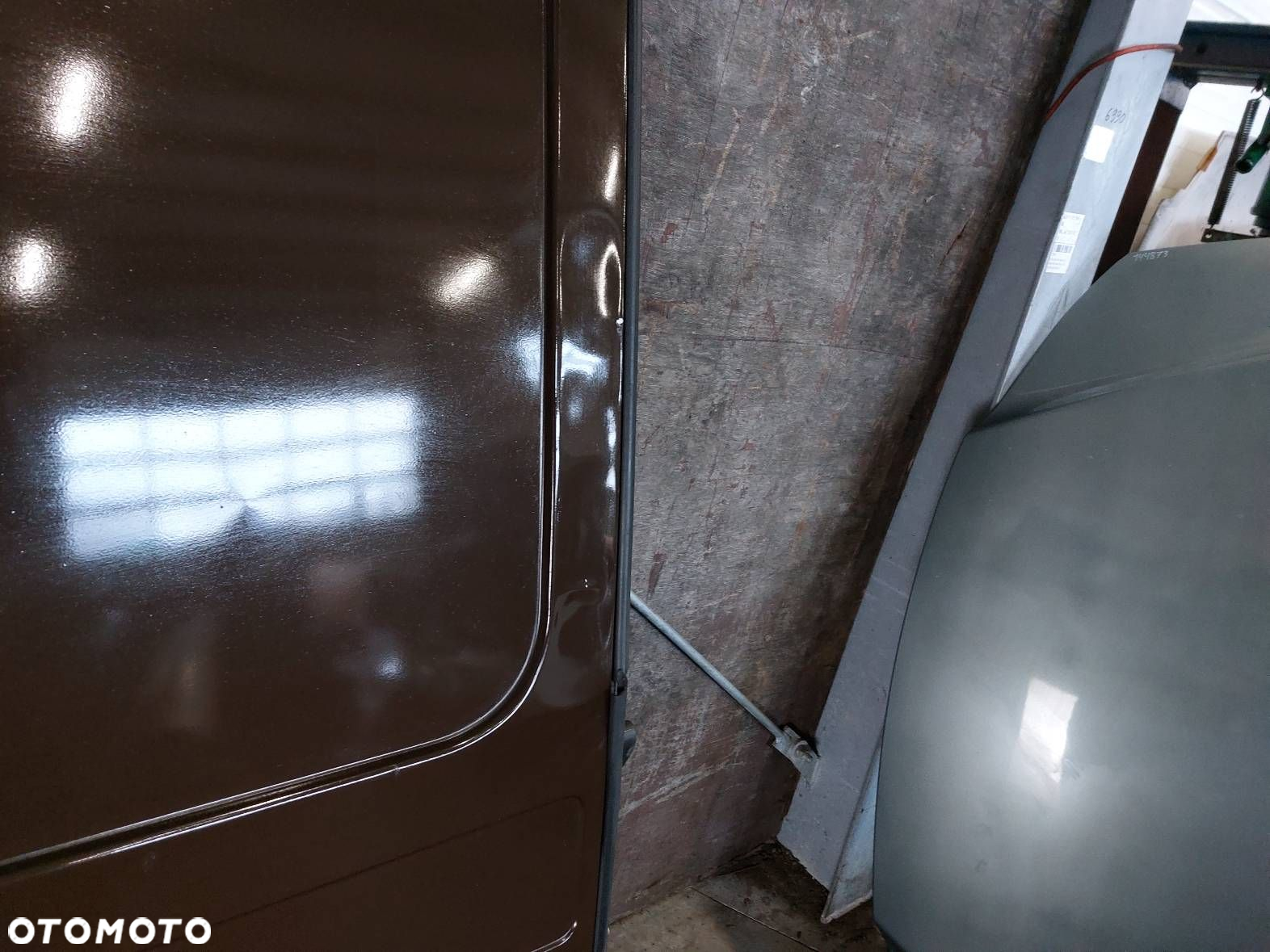 DRZWI KOMPLETNE LEWY TYŁ FIAT DUCATO II LIFT ZAWIASY PRAWY TYŁ - 6