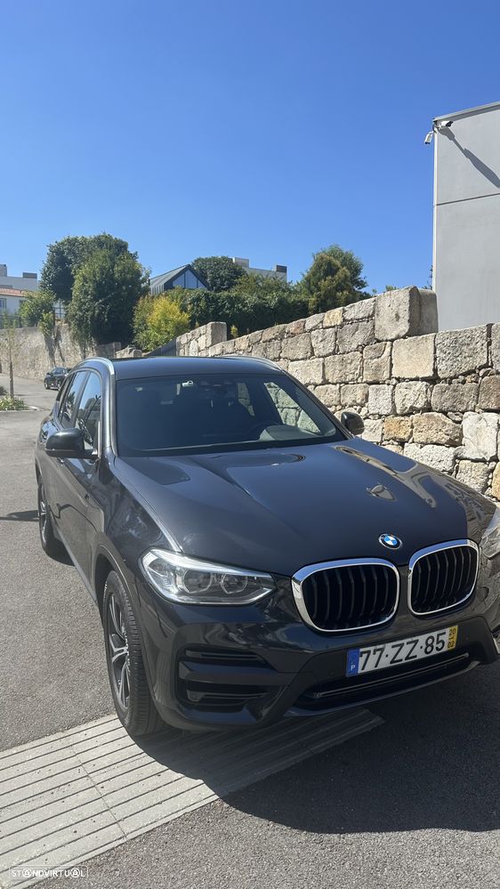 BMW X3 18 d sDrive Ed. L.Style Auto - 2