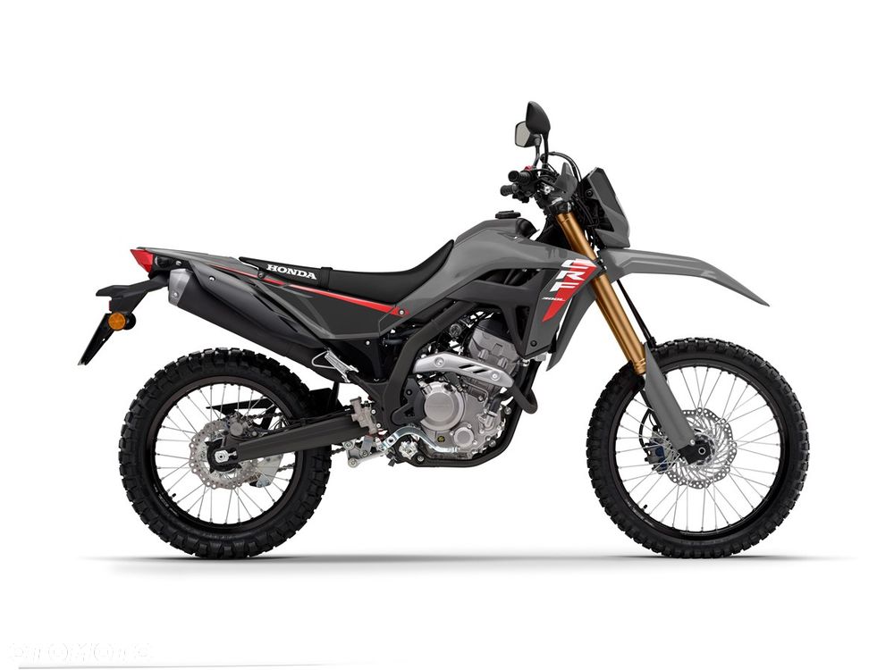 Honda CRF - 4