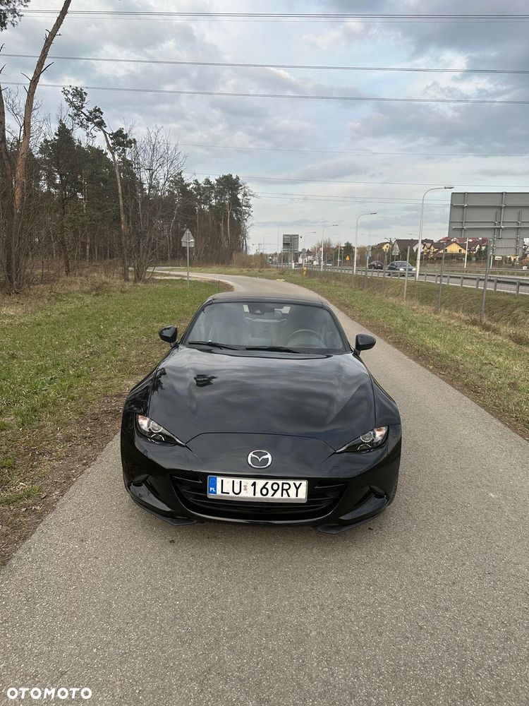 Mazda MX-5 RF SKYACTIV-G 2.0 Kizuna - 2