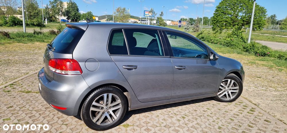 Volkswagen Golf 1.4 TSI Comfortline - 6