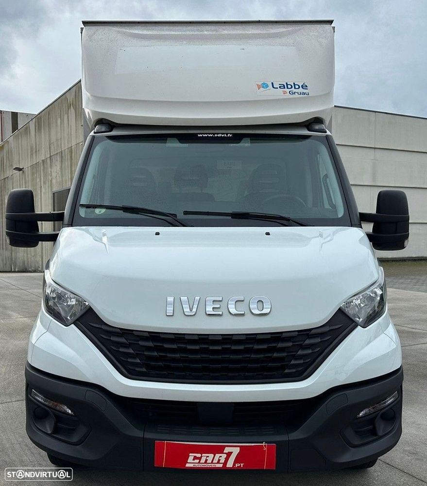 Iveco Daily 2.3 35C14D 3450 - 2