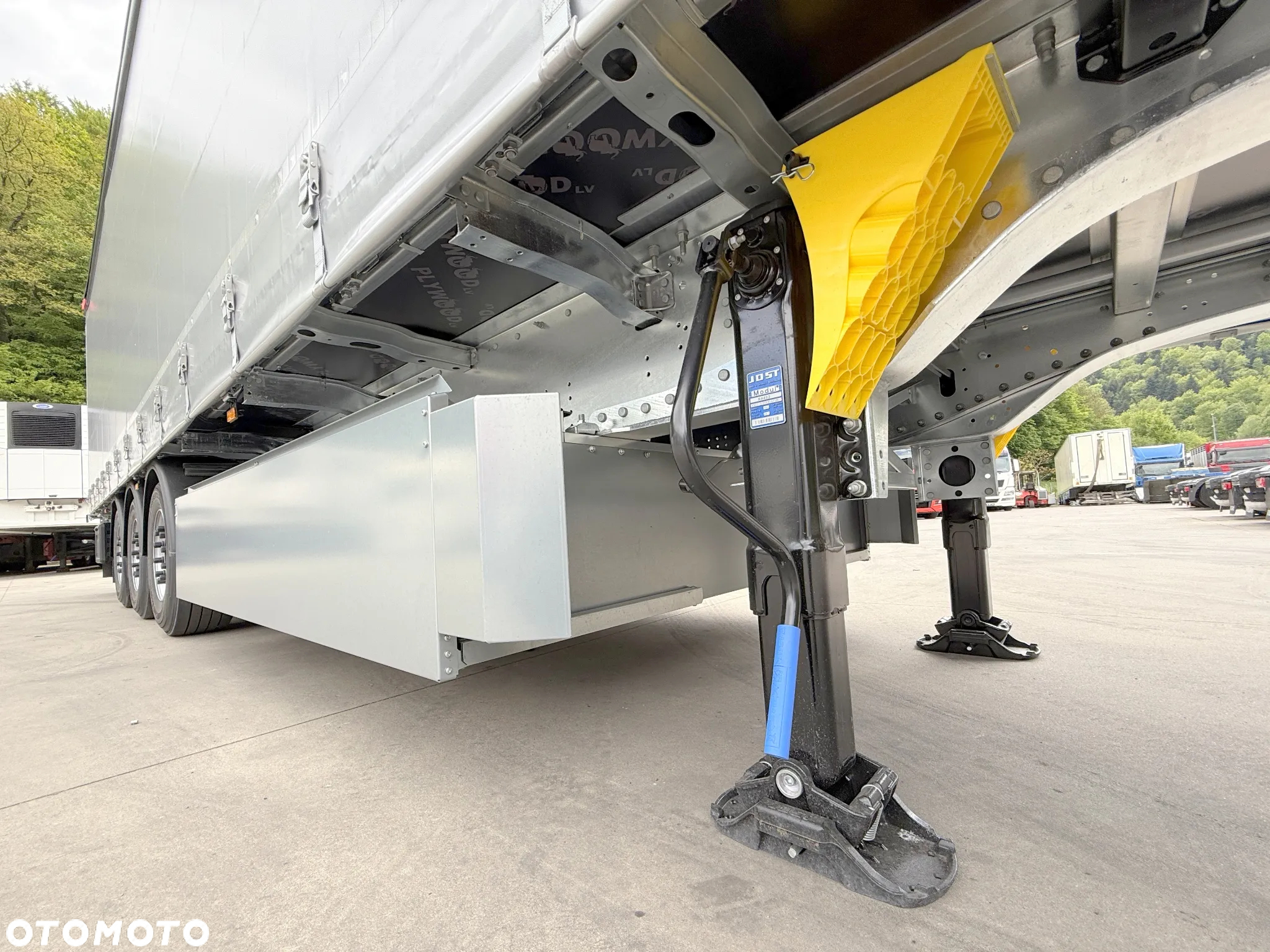 Schmitz Cargobull STANDARD + PDN DACH + 24 PAL - 22