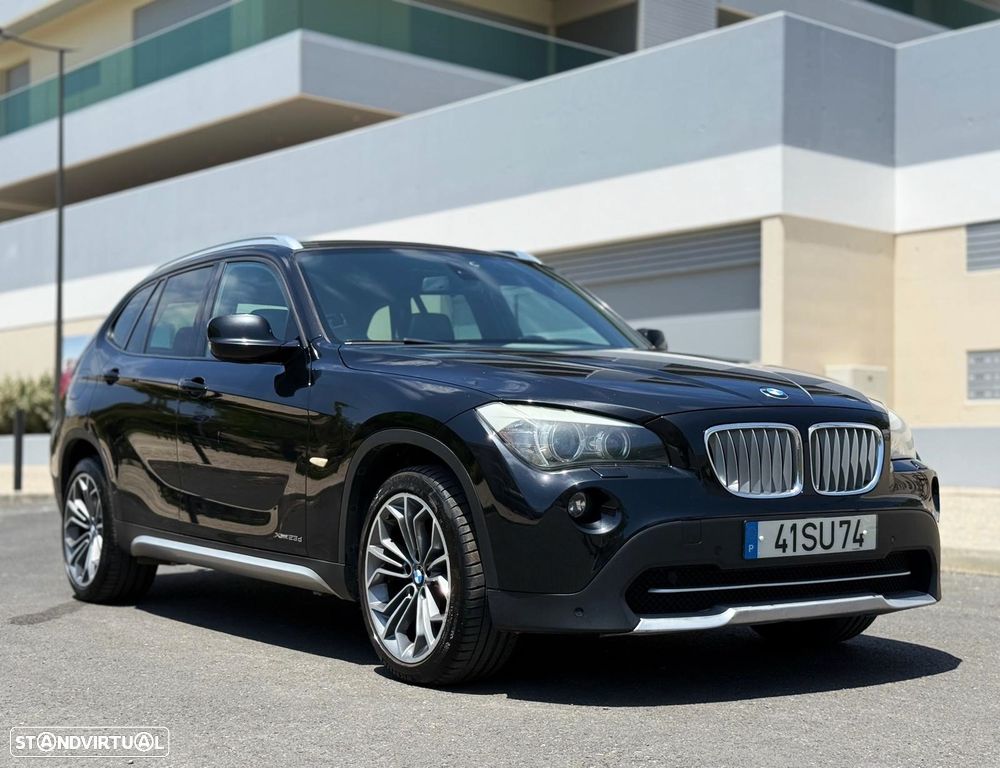 BMW X1 xDrive23d Aut. - 1