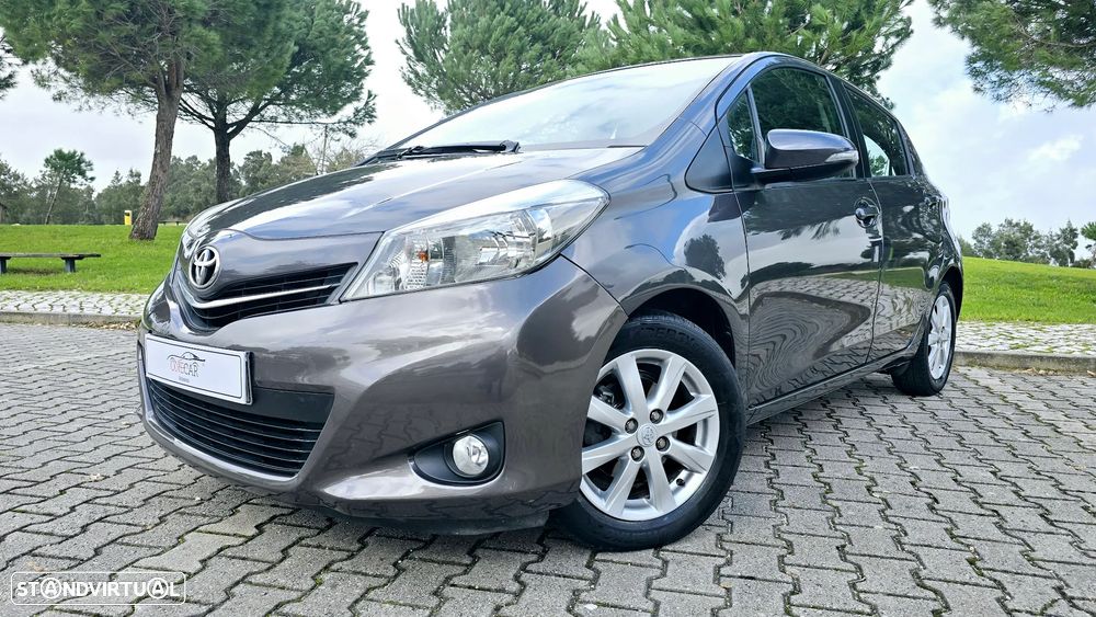 Toyota Yaris 1.0 VVT-i Trend - 7