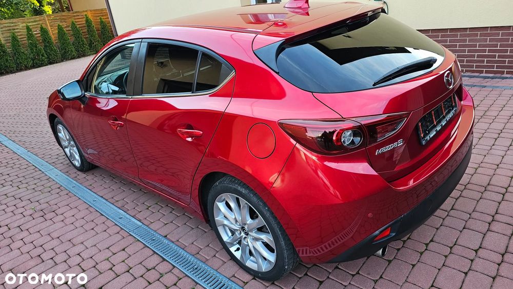 Mazda 3 SKYACTIV-G 165 Exclusive-Line - 29