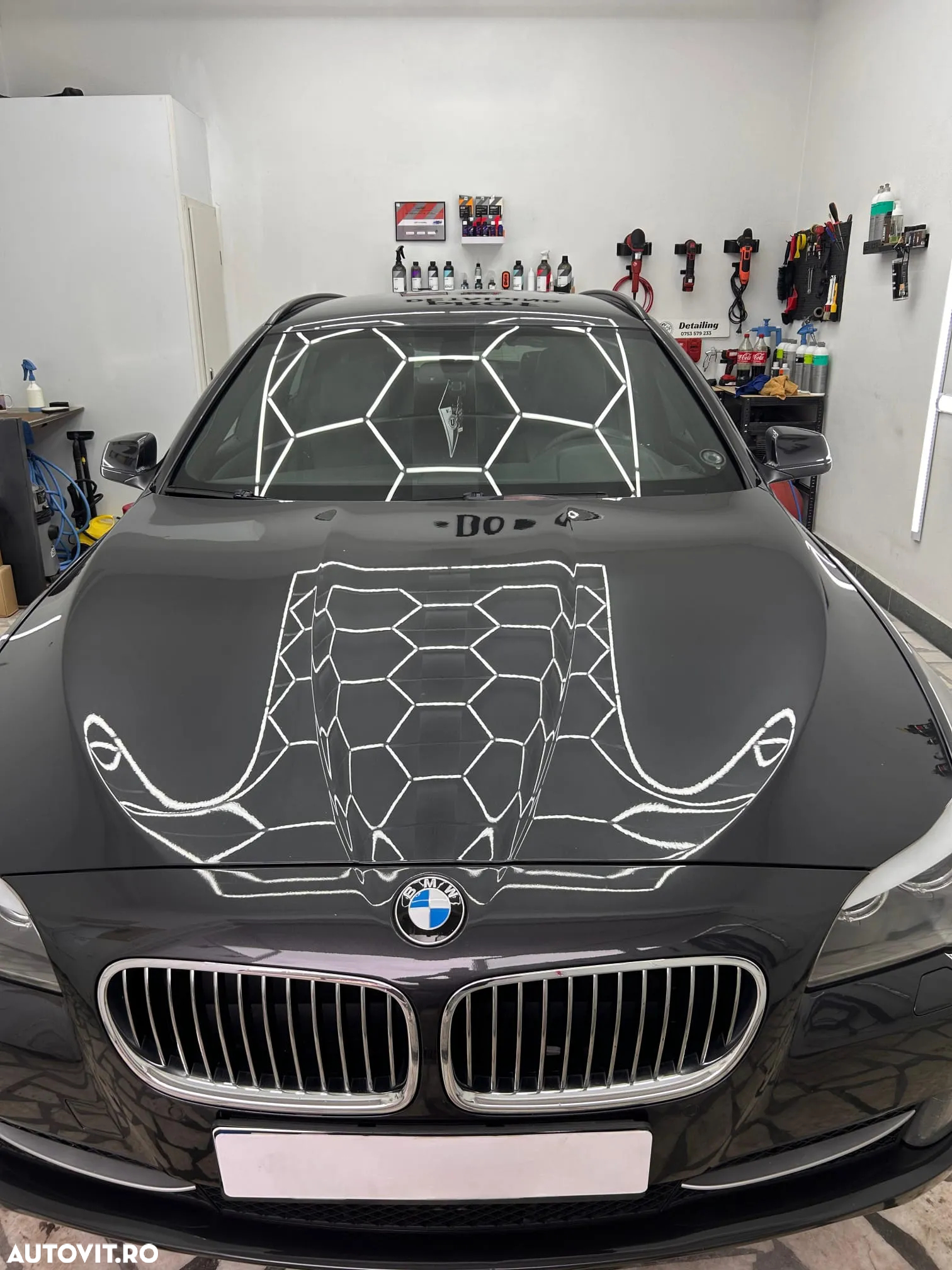 BMW Seria 5 525d xDrive Touring - 2
