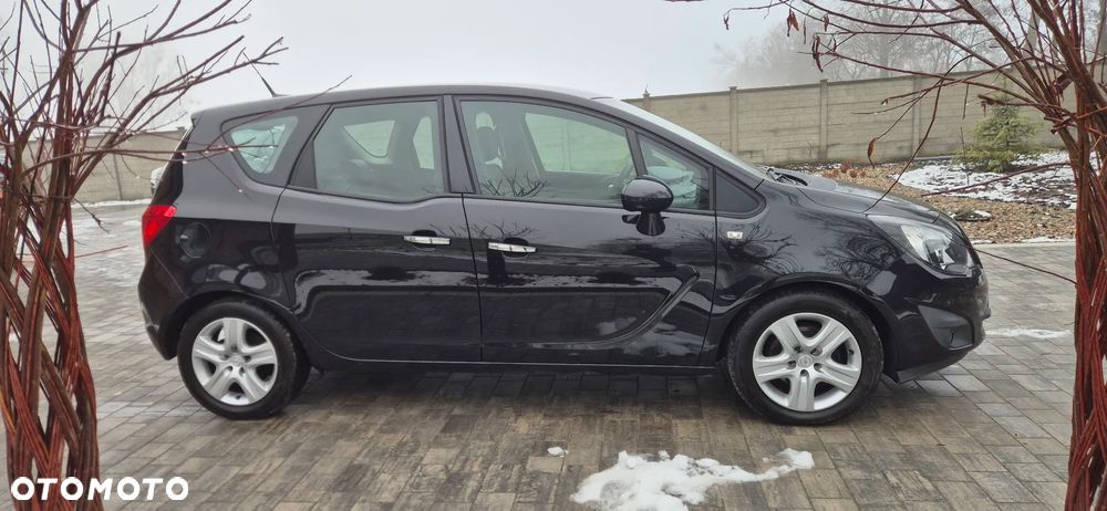Opel Meriva 1.4 150 Jahre - 11