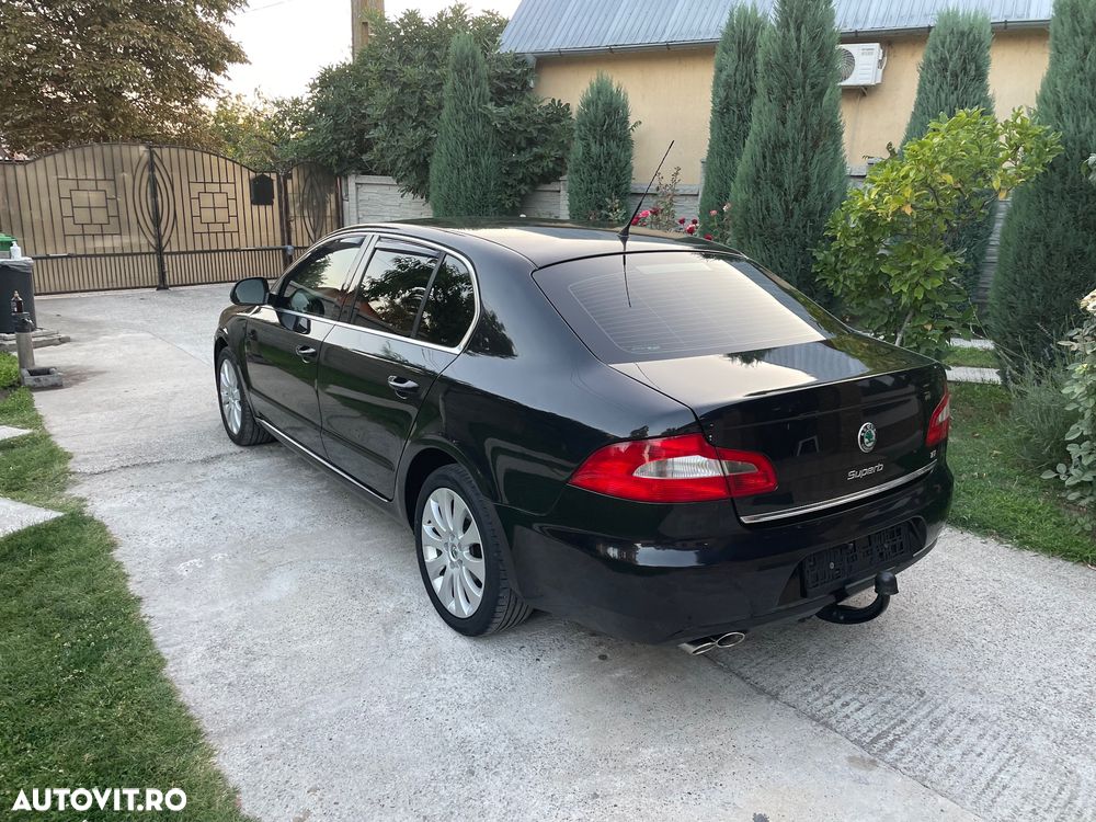 Skoda Superb - 5