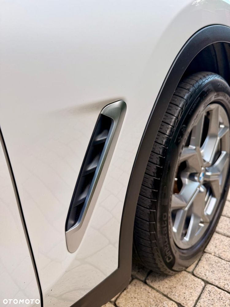 BMW X3 xDrive30i - 12