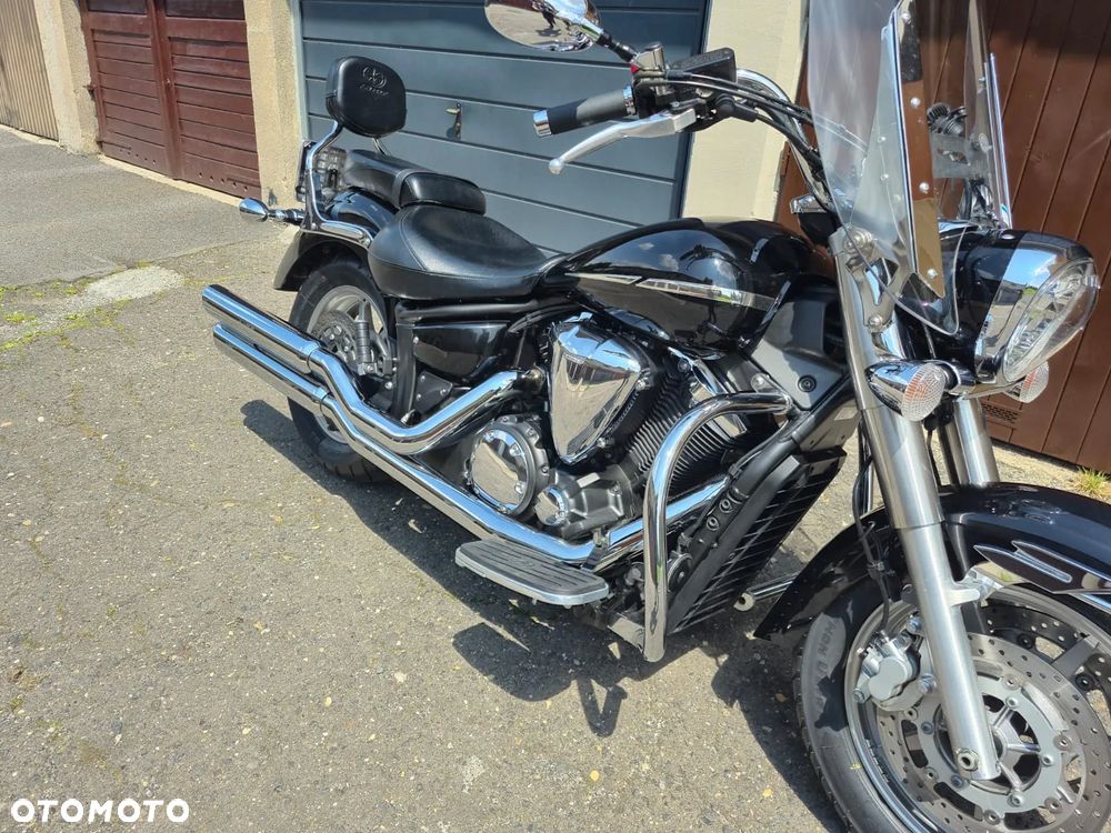 Yamaha XVS - 12