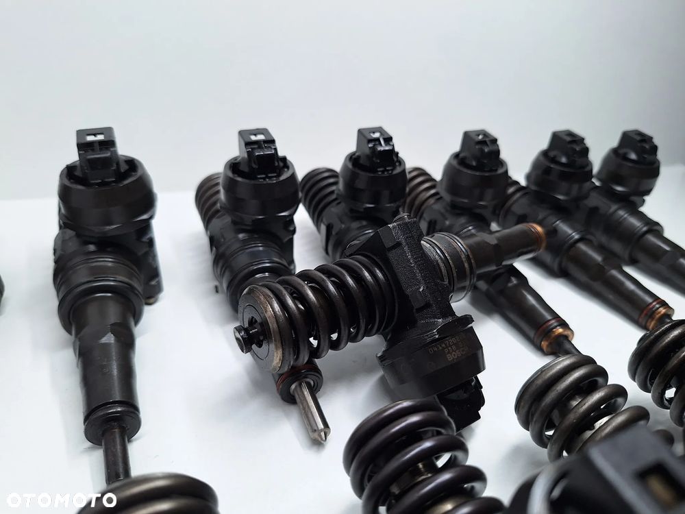 Pompowtryskiwacze Bosch 0414720220 Audi VW HURT - 4