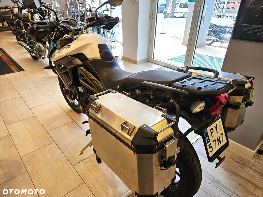 Triumph Tiger - 6