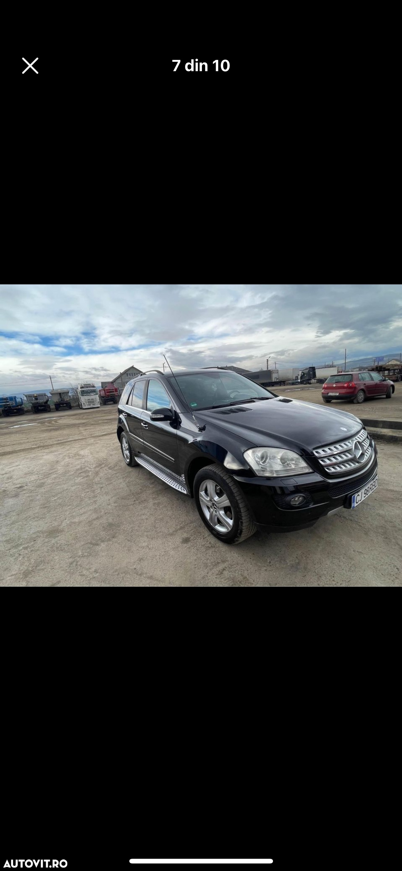 Mercedes-Benz ML 320 CDI Aut - 6