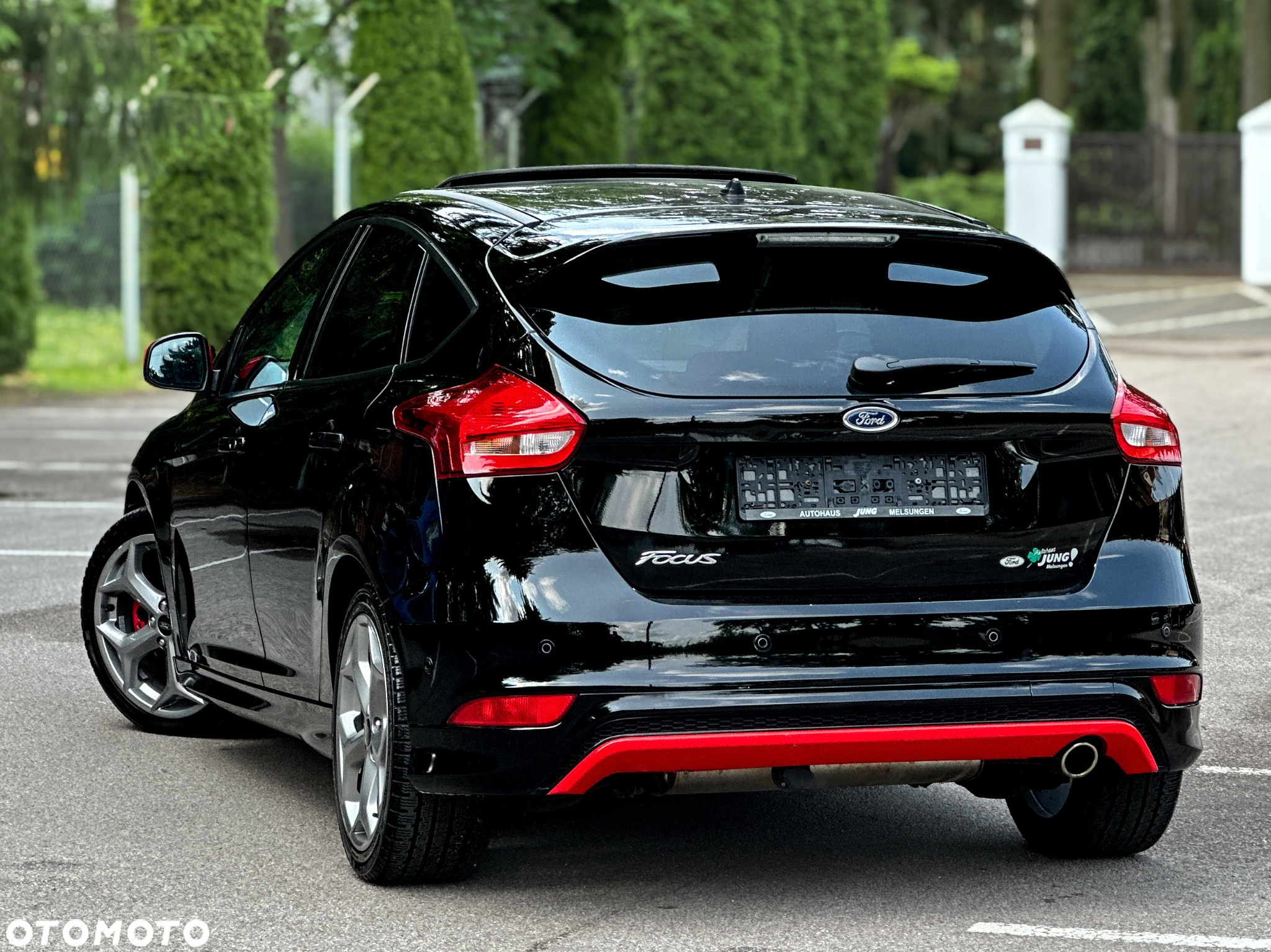 Ford Focus 2.0 TDCi ST-Line Black ASS - 8