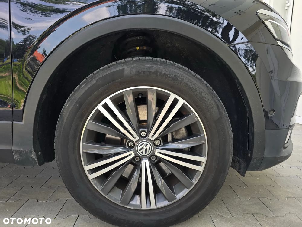 Volkswagen Tiguan Allspace 2.0 TSI 4Motion DSG OPF Highline - 33