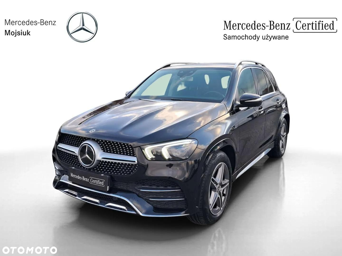Mercedes-Benz GLE - 3