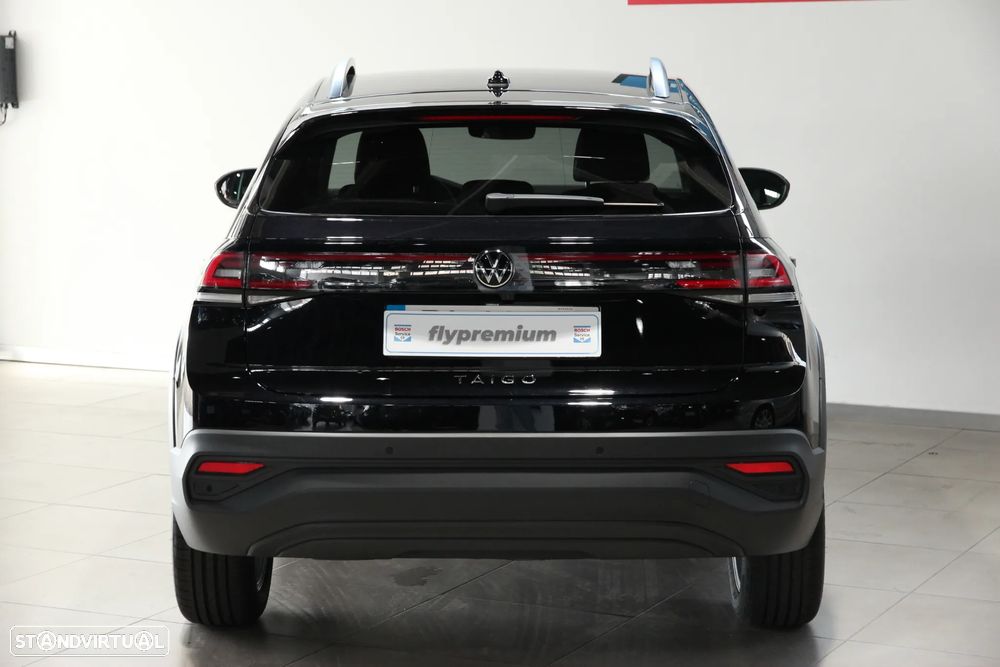 VW Taigo 1.0 TSI Urban DSG - 4