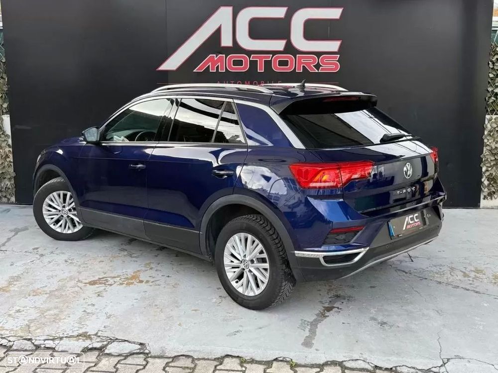VW T-Roc 1.5 TSI ACT OPF DSG Style - 8