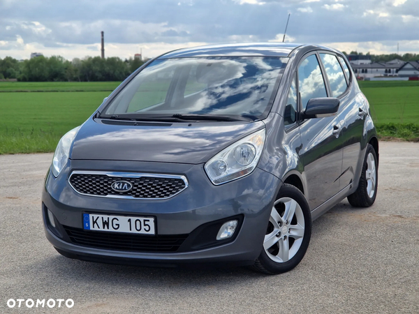 Kia Venga