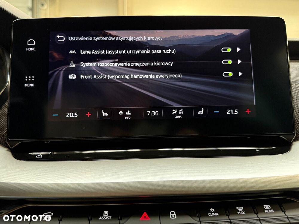 Skoda Octavia 2.0 TSI 4x4 Style DSG - 34