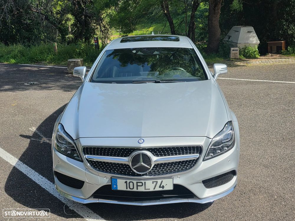 Mercedes-Benz CLS 350 BlueTEC Shooting Brake - 4