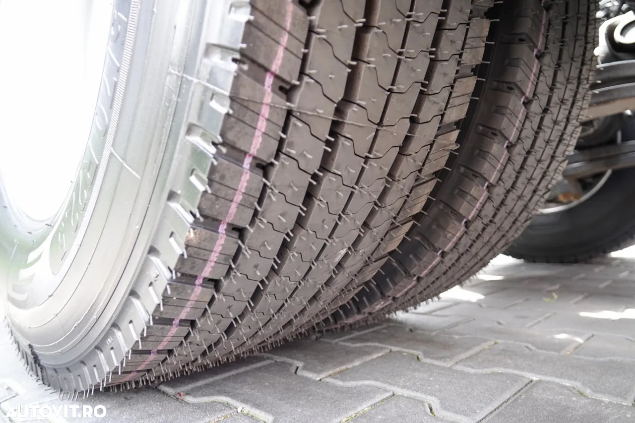 Scania R 450  / RETARDER / FULL AIRMATIC / ANVELOPE 100% / CONTRACT DE REPARARE POST-SERVICE - 19