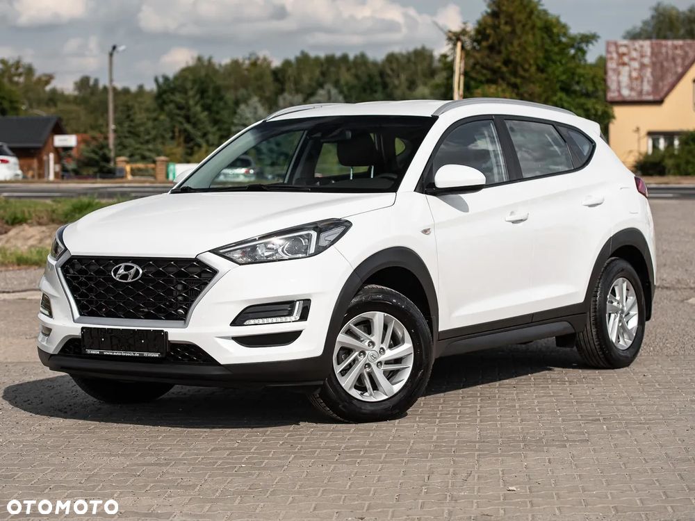 Hyundai Tucson - 6