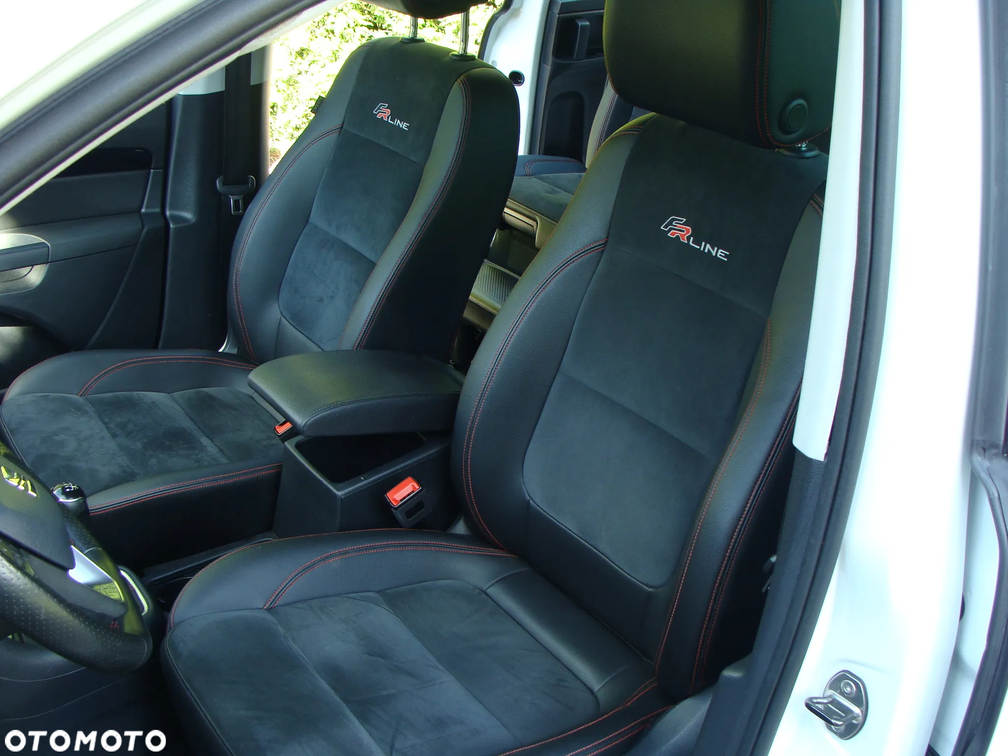 Seat Alhambra 2.0 TDI Ecomotive FR-Line - 23